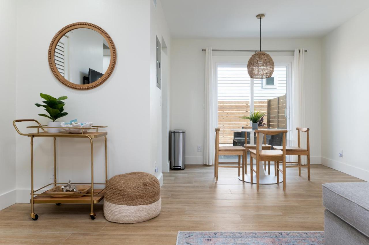 Be A Nomad 2 Bedroom Close To The Beach Джэксонвилл-Бич Экстерьер фото